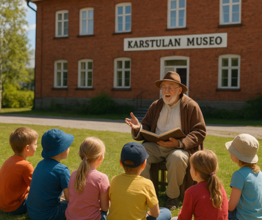 Sadut ja Kulttuuri: Karstulan Museot Inspiraation Lähteinä
